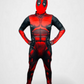 Traje Acolchado Deadpool 2 (2018) (Músculos)