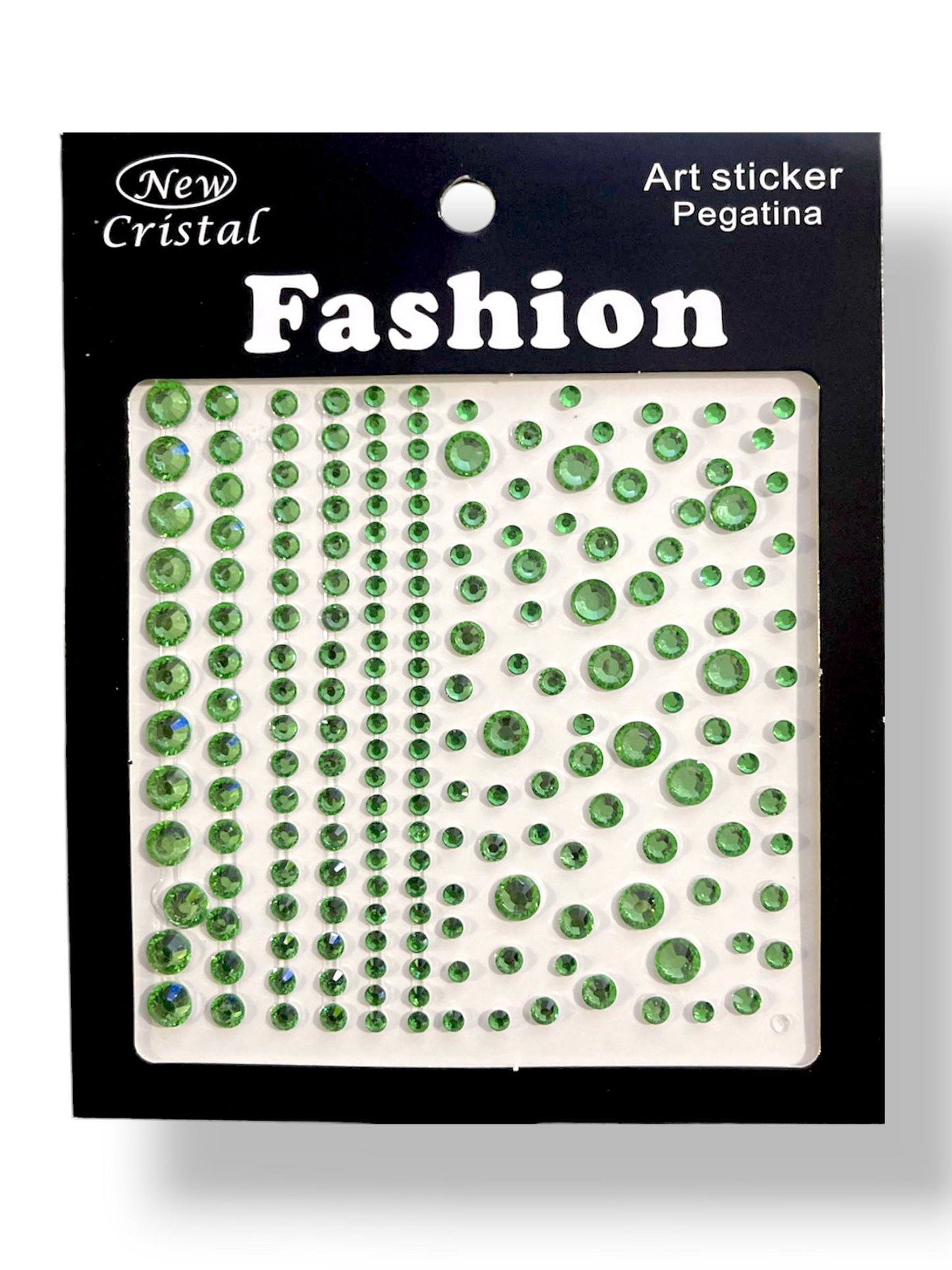 Sticker Facial Piedras
