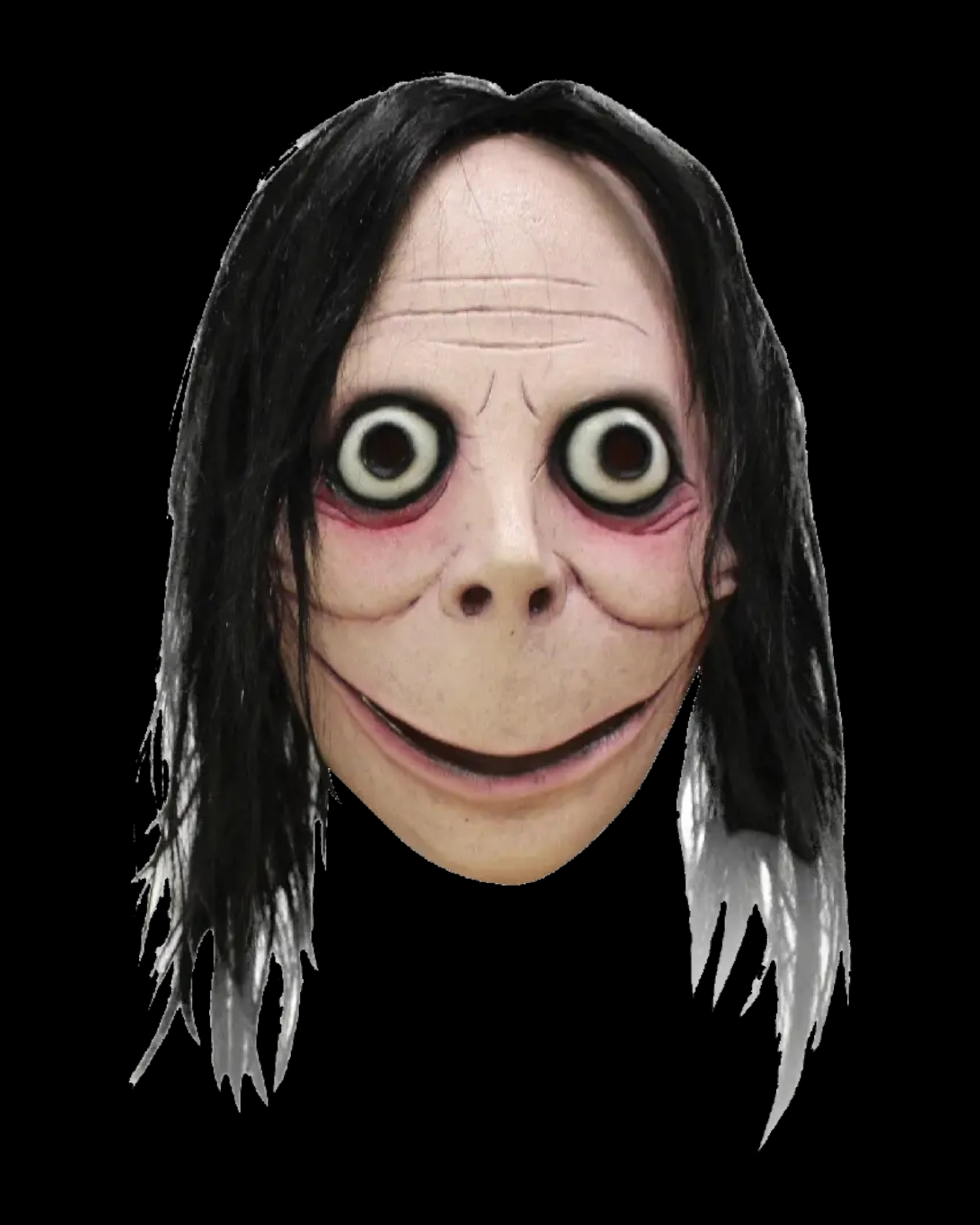 CREEPYPASTA: Momo