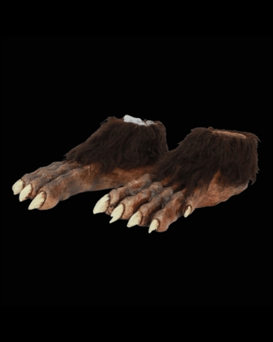 Wolf Feet Deluxe