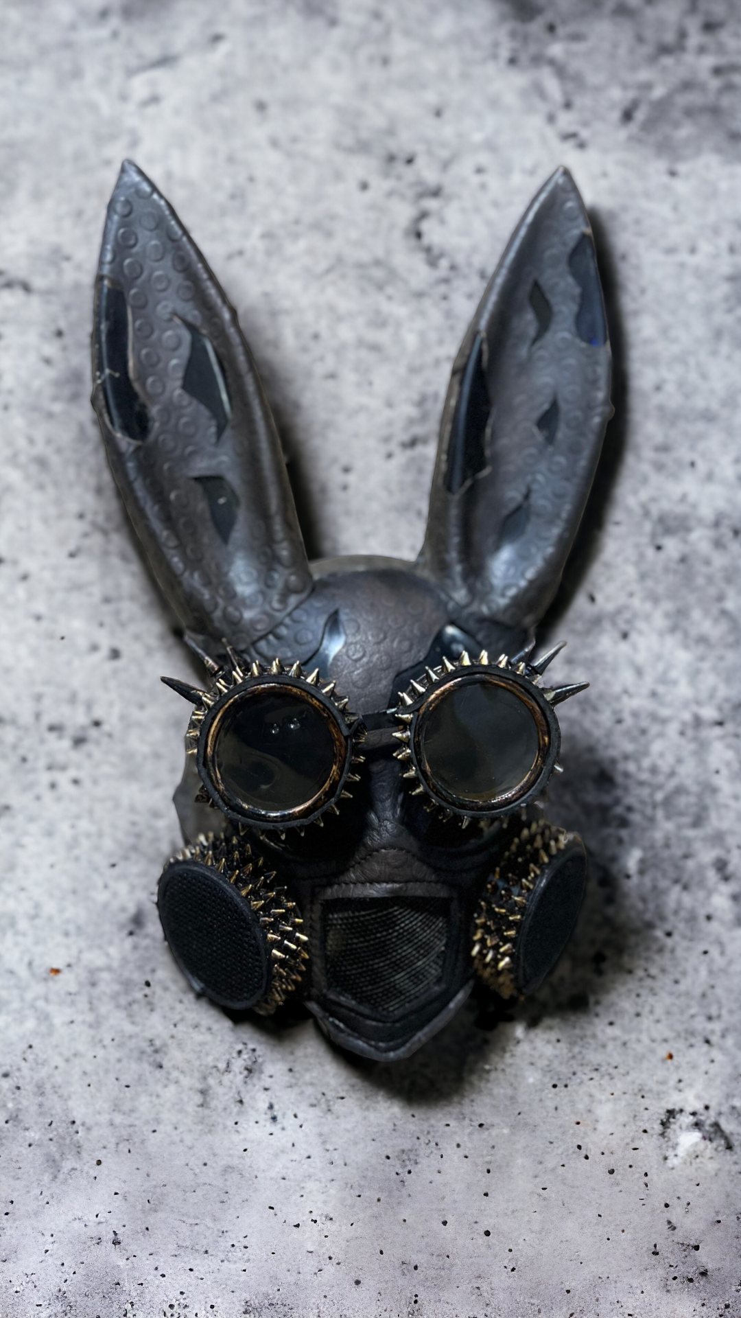 Rabbit Fury - Máscara MadMax