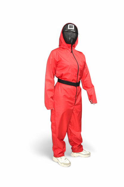Overol El Juego del Calamar Unisex