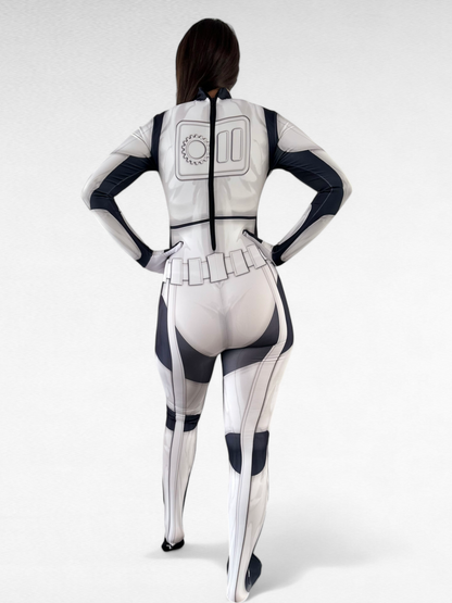 Stormtrooper mujer