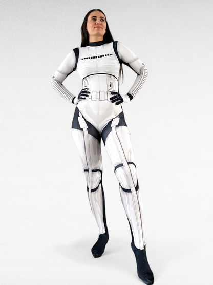 Stormtrooper mujer