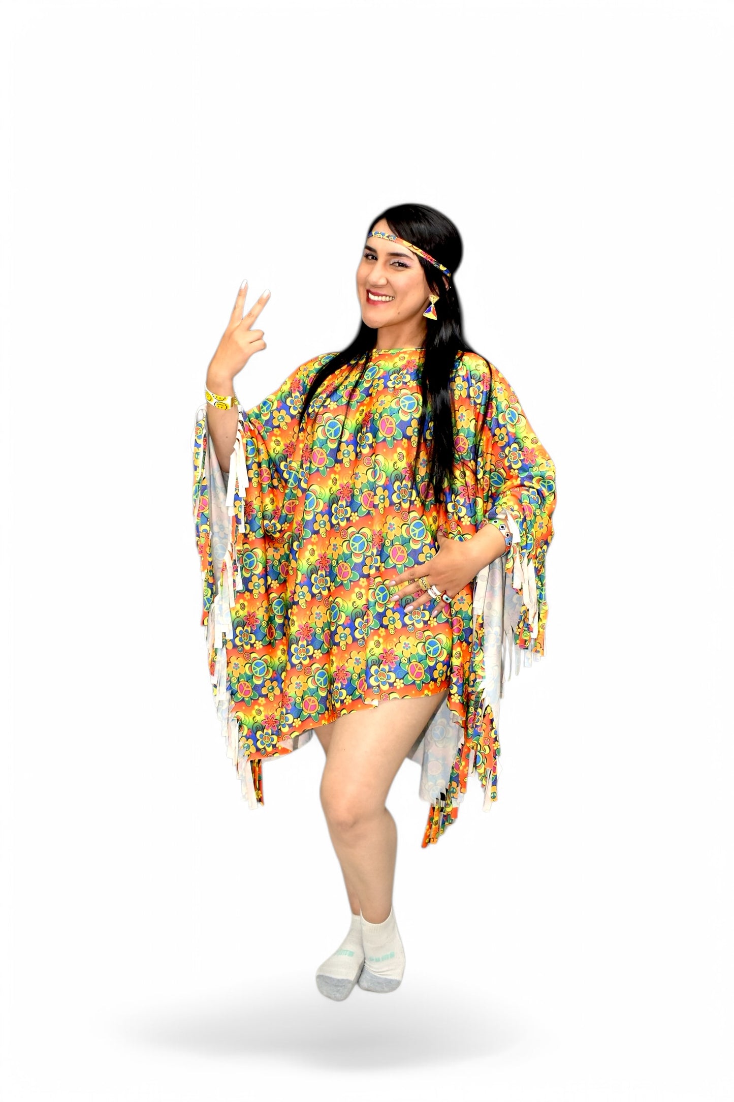 Poncho Hippie