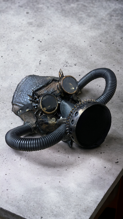 Venom Vapor - Máscara MadMax
