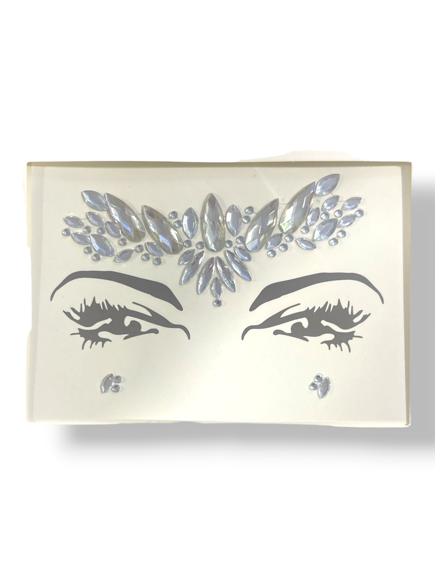 Sticker Facial Arcorirs