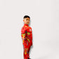 Iron Man Acolchado Niño