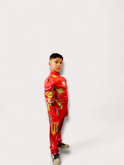 Iron Man Acolchado Niño
