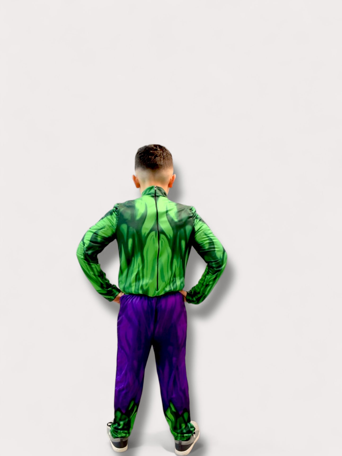 Hulk Acolchado Niño