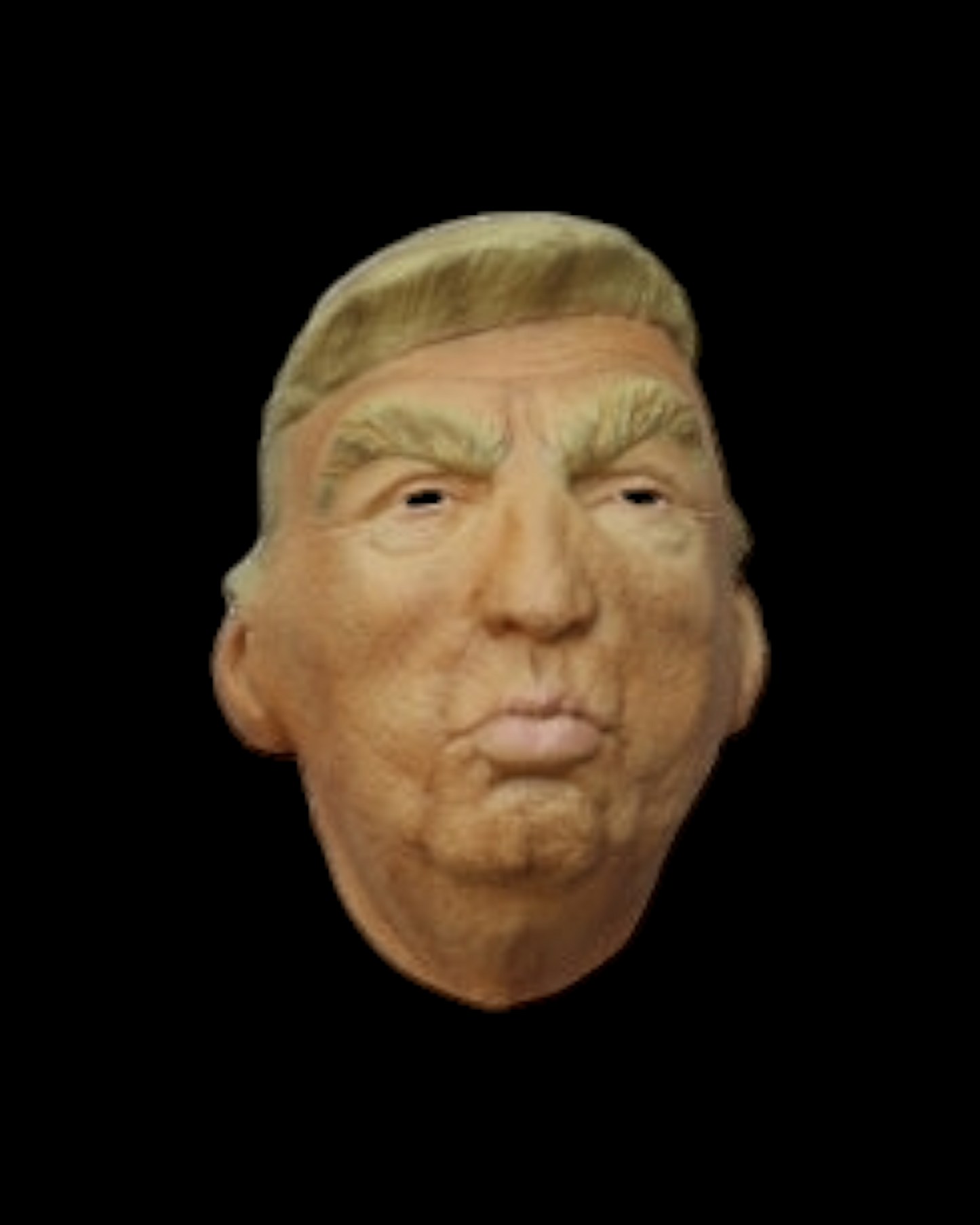 Trump Pout