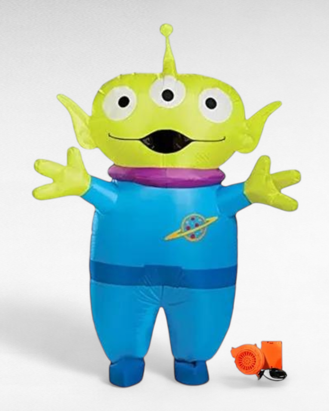 Alien Toy Story Inflable para adulto