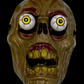 Máscara Zombie Ojos Móviles
