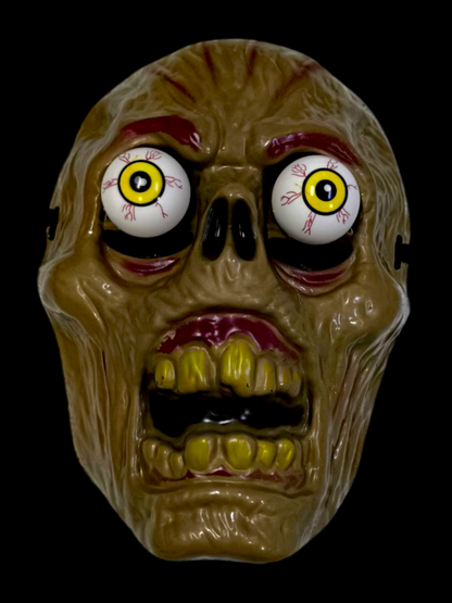 Máscara Zombie Ojos Móviles