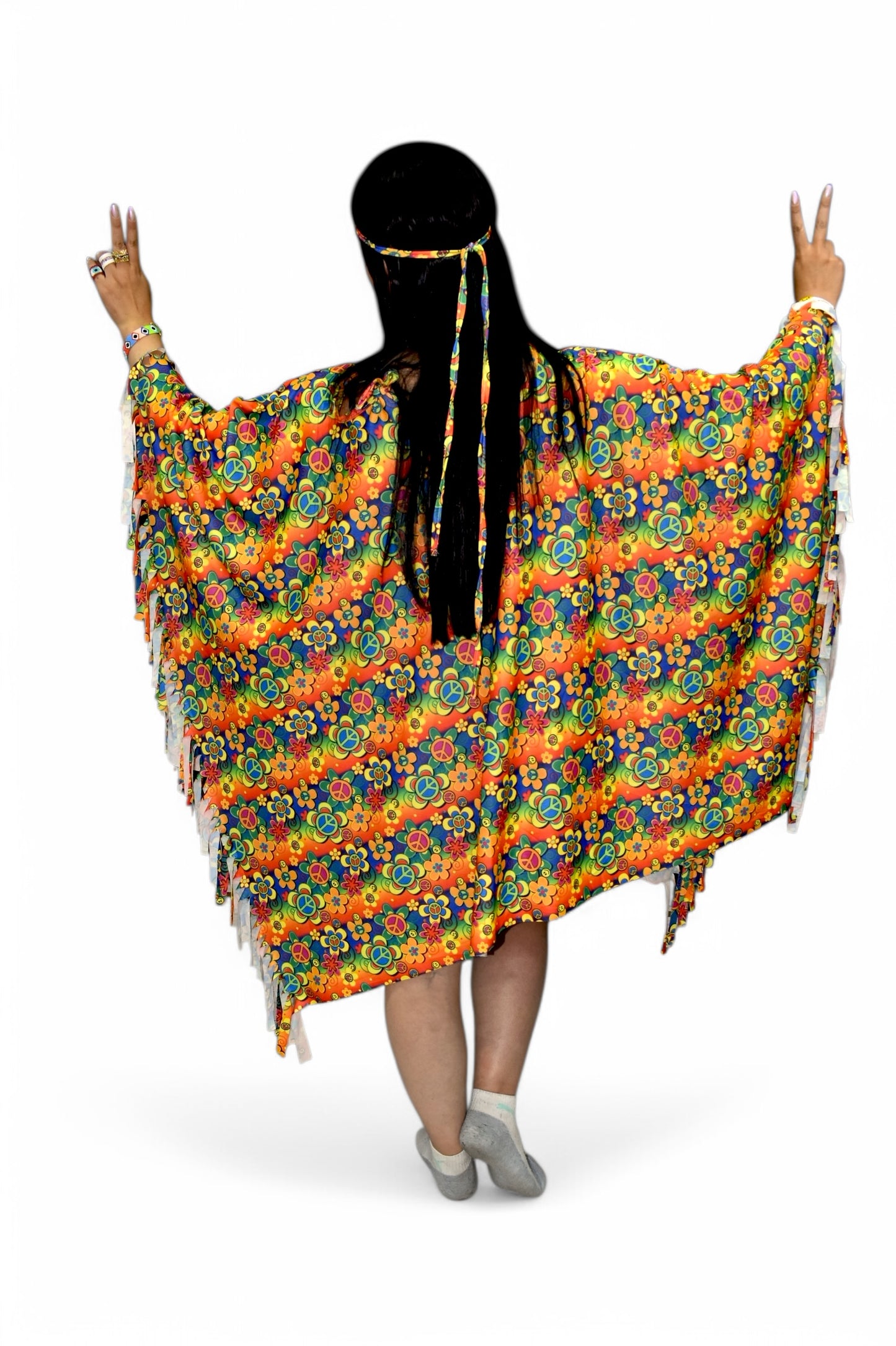 Poncho Hippie