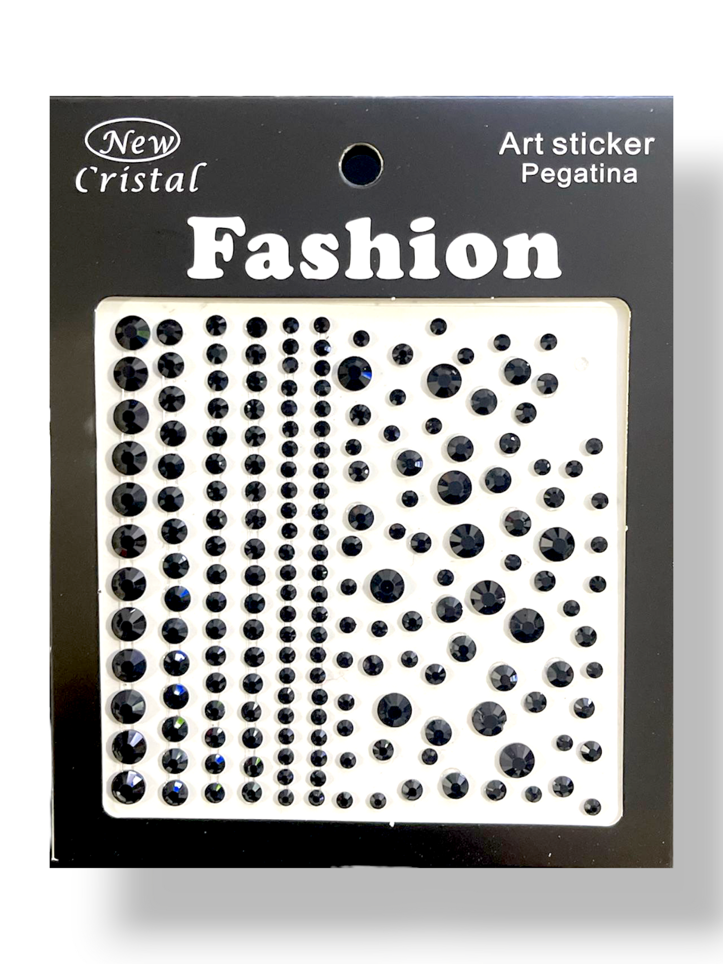 Sticker Facial Piedras