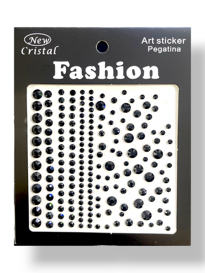 Sticker Facial Piedras