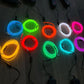Luz led 3 unds x3 metros Neon Flex