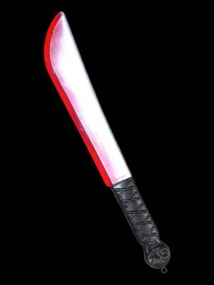 Machete Ensangrentado