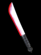 Machete Ensangrentado