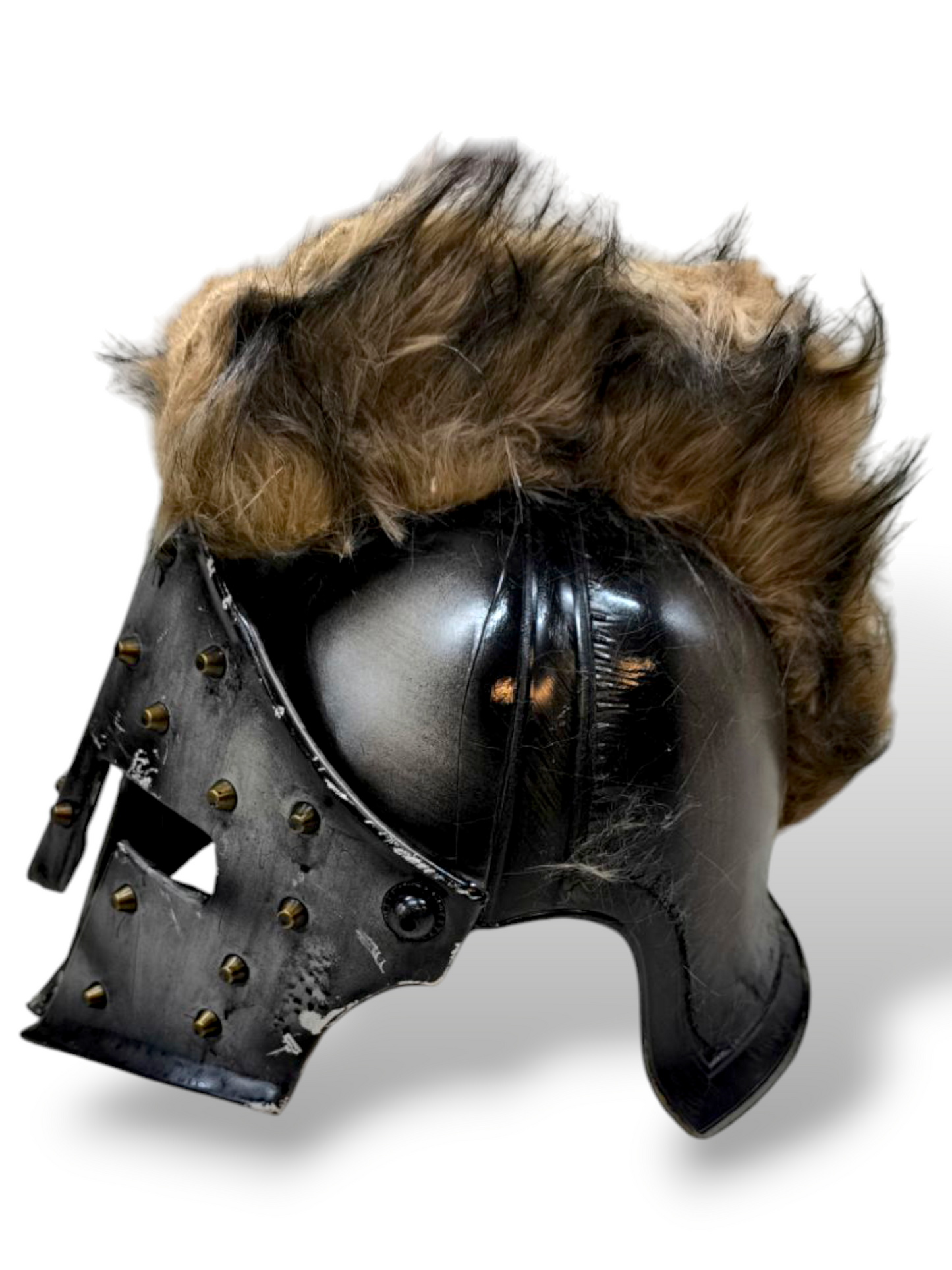 Casco Gladiador Penacho