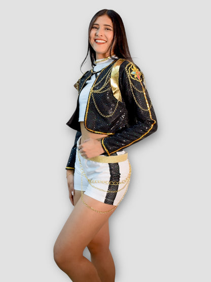 Rumi Guerreras K-Pop Adulto