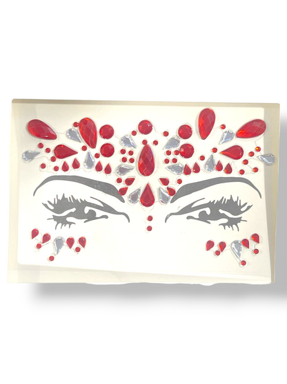 Sticker Facial Arcorirs
