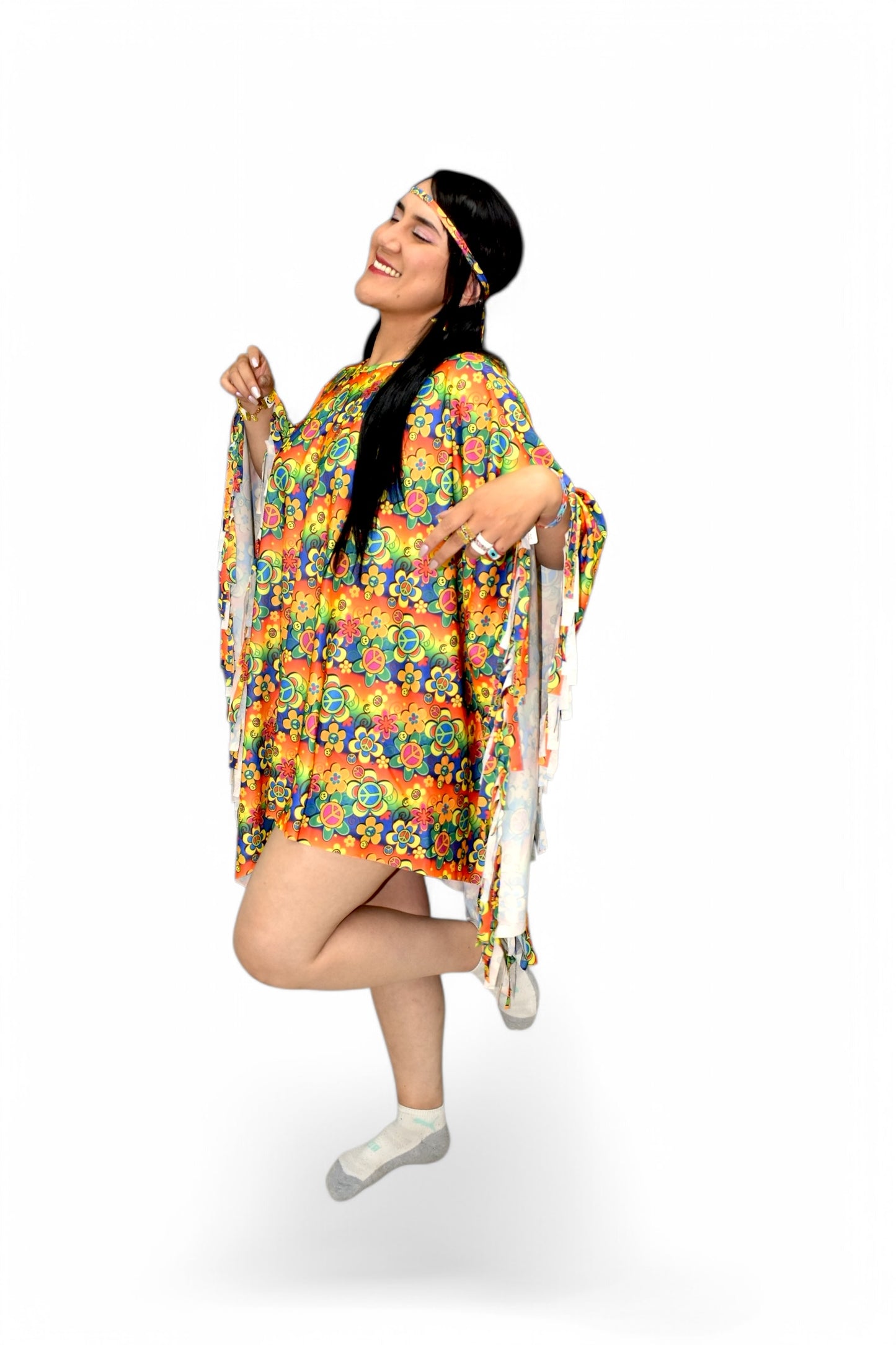 Poncho Hippie