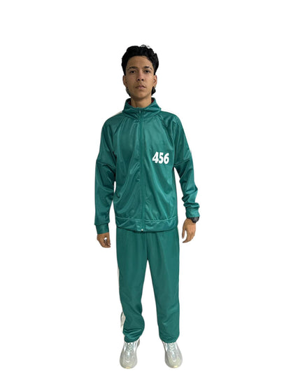 Sudadera Juego del Calamar Unisex