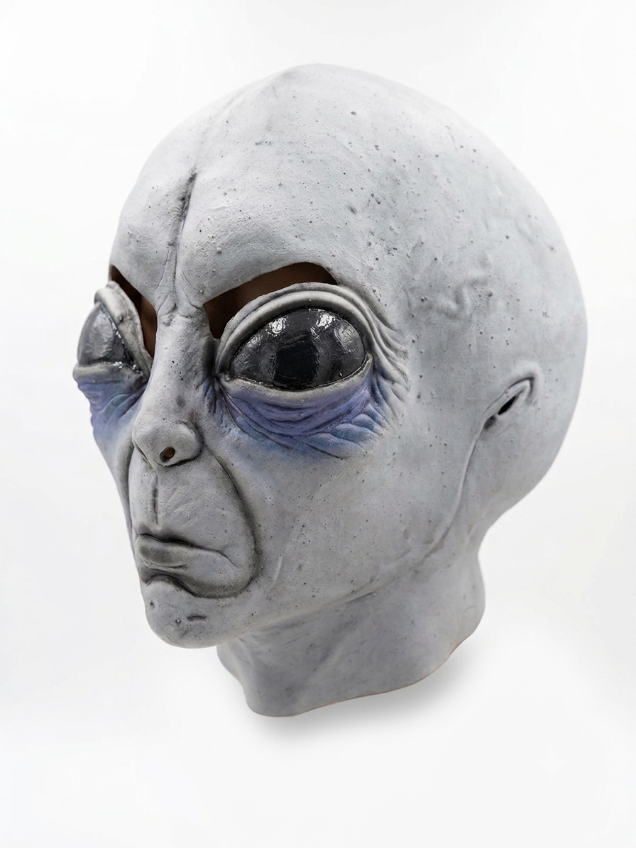 Alien gris