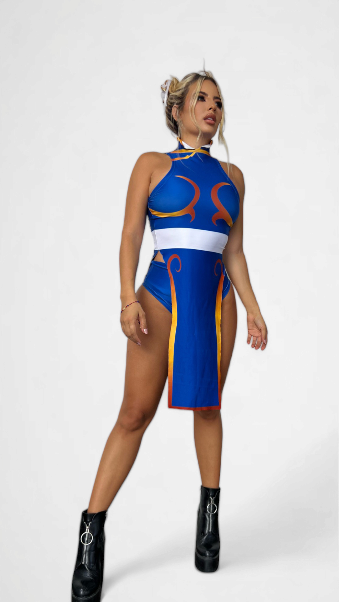 Body Chun Li