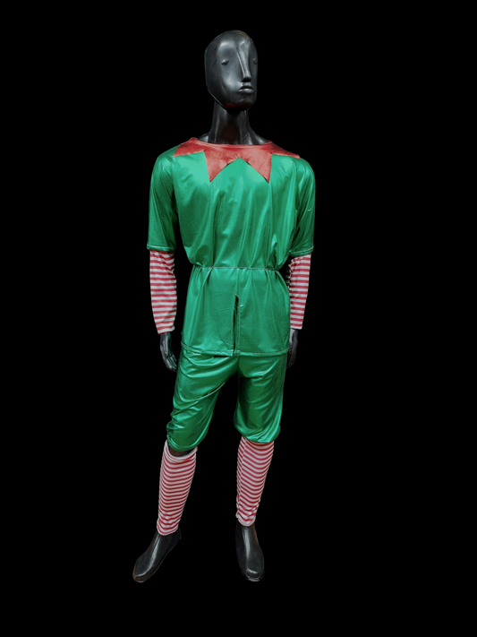 Disfraz Duende Hombre