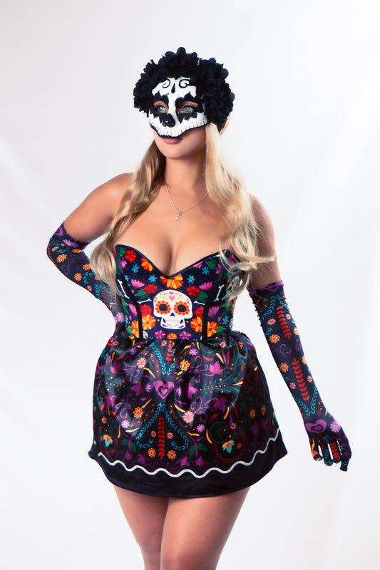 Set Corset Catrina