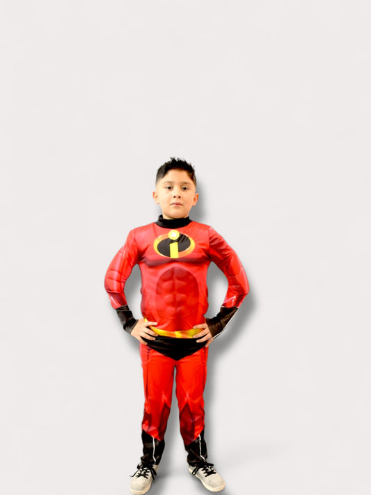 Los Increíbles Acolchado Niño