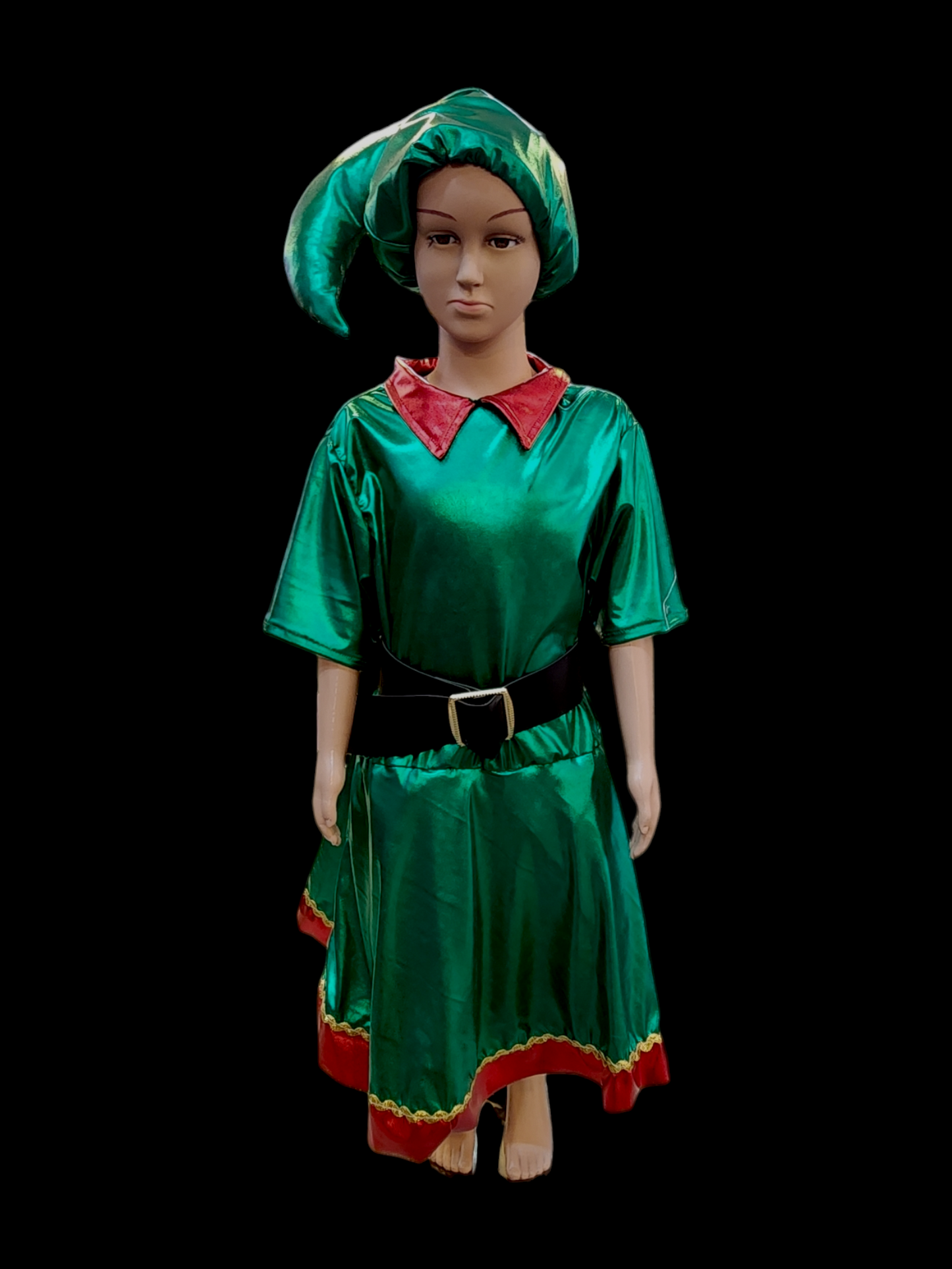 Disfraz Duende Niña