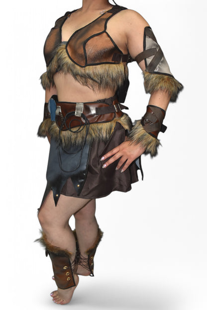 Vikinga Cosplay