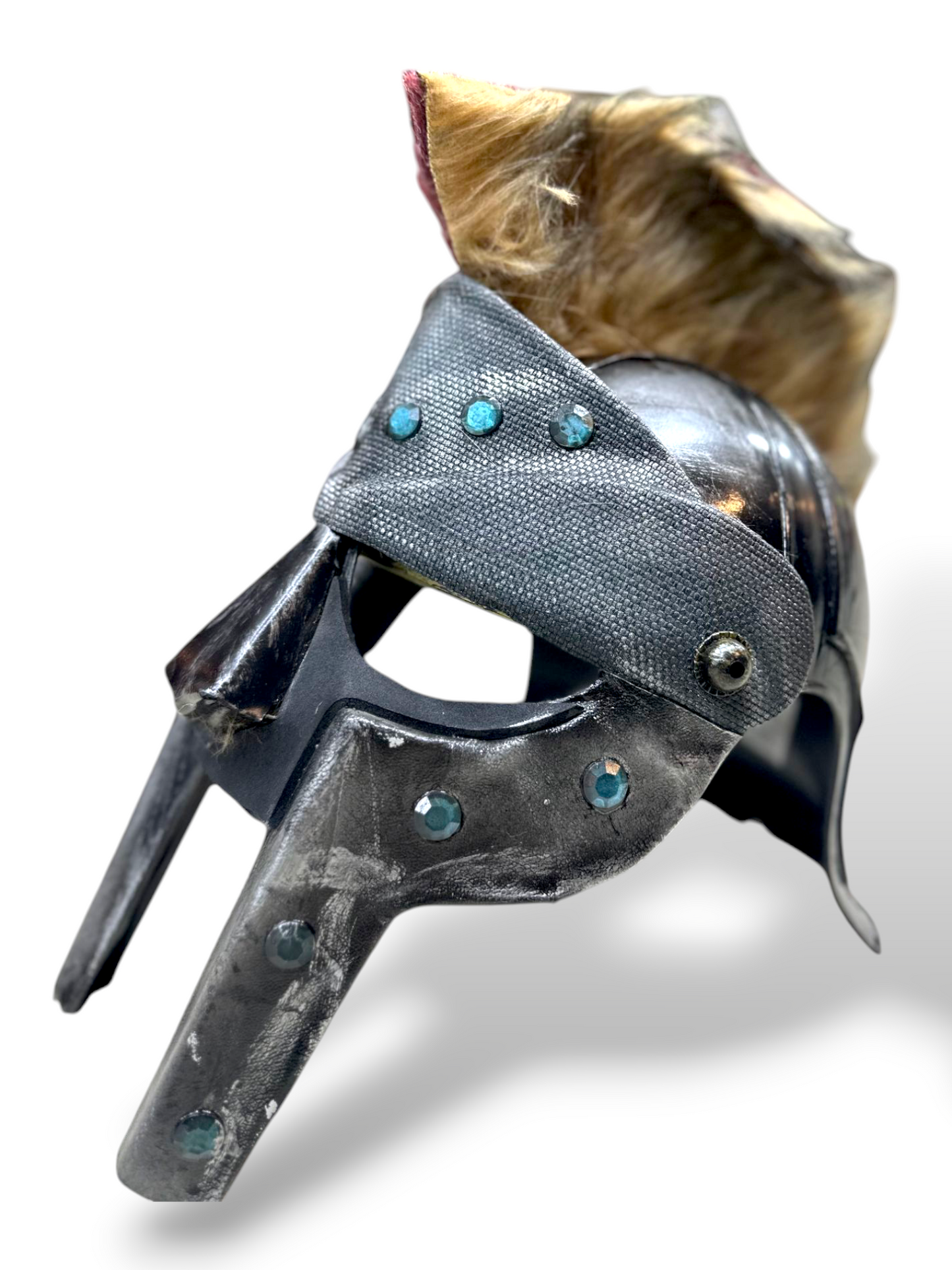 Casco Gladiador Penacho