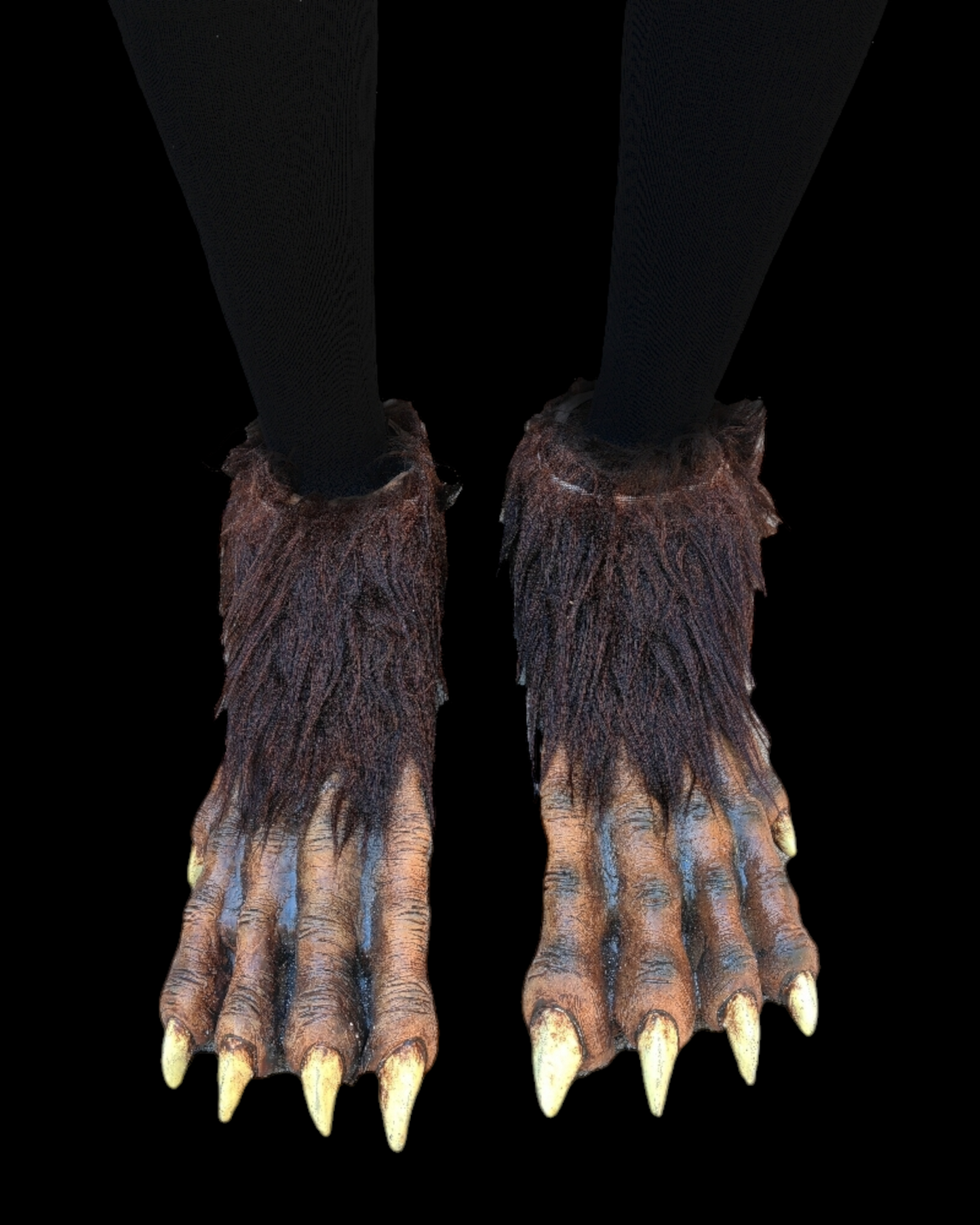 Wolf Feet Deluxe