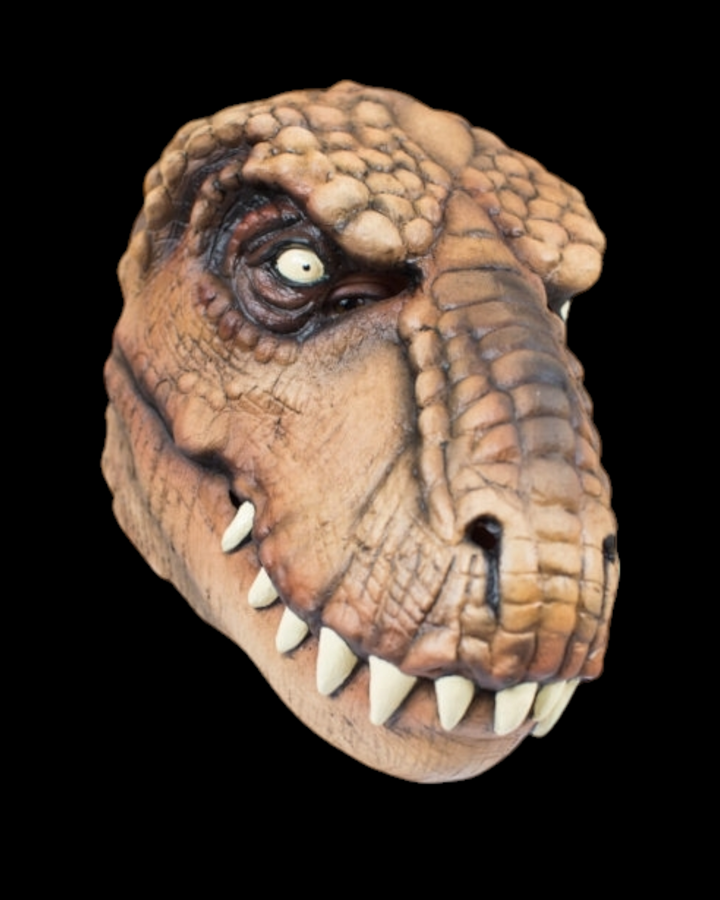 Máscara T-rex