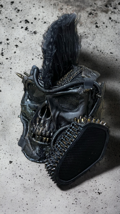 Skull Riot - Máscara MadMax