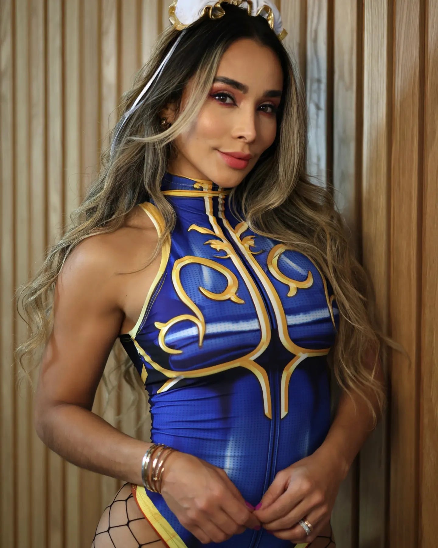 Body Chun Li