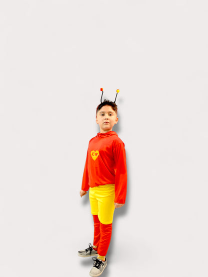 Chapulín Colorado Niño