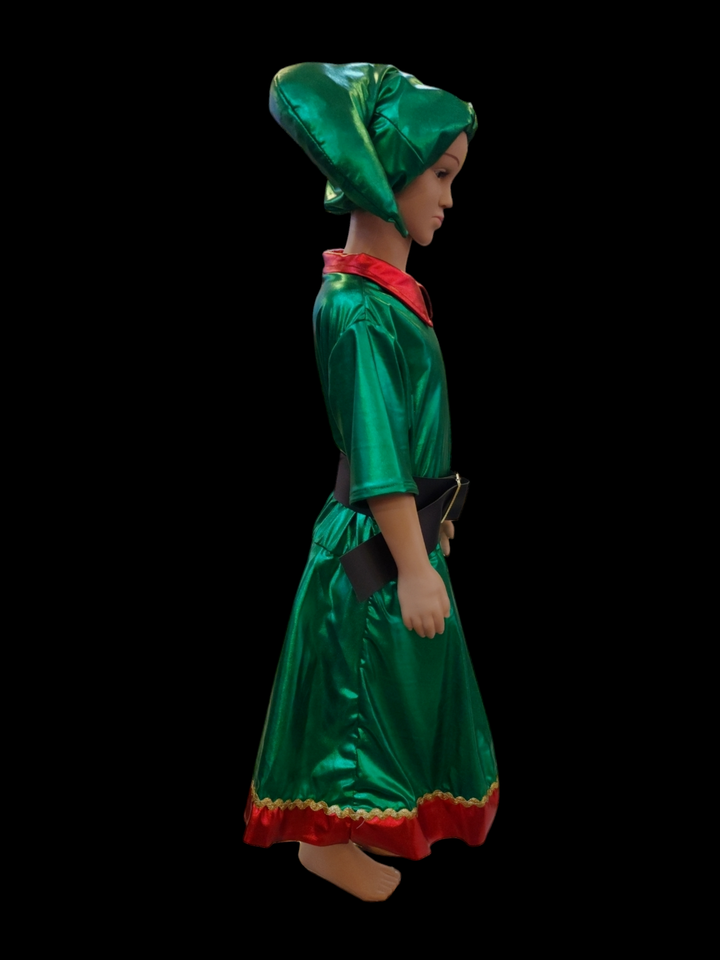 Disfraz Duende Niña