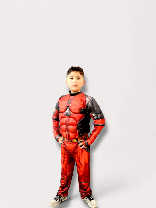 Deadpool Acolchado Niño