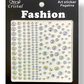 Sticker Facial Piedras