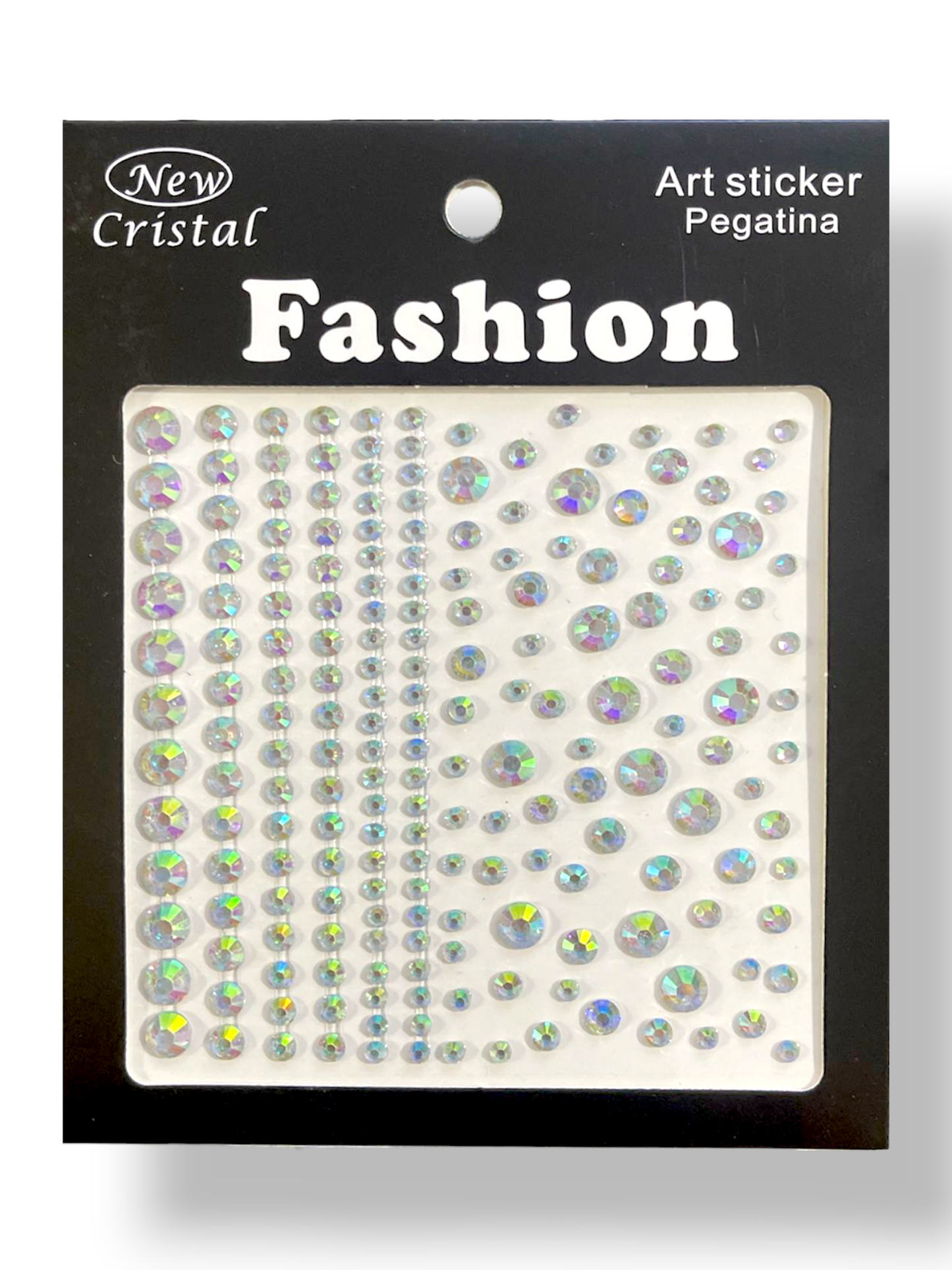 Sticker Facial Piedras