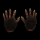 Wolf Hands Deluxe