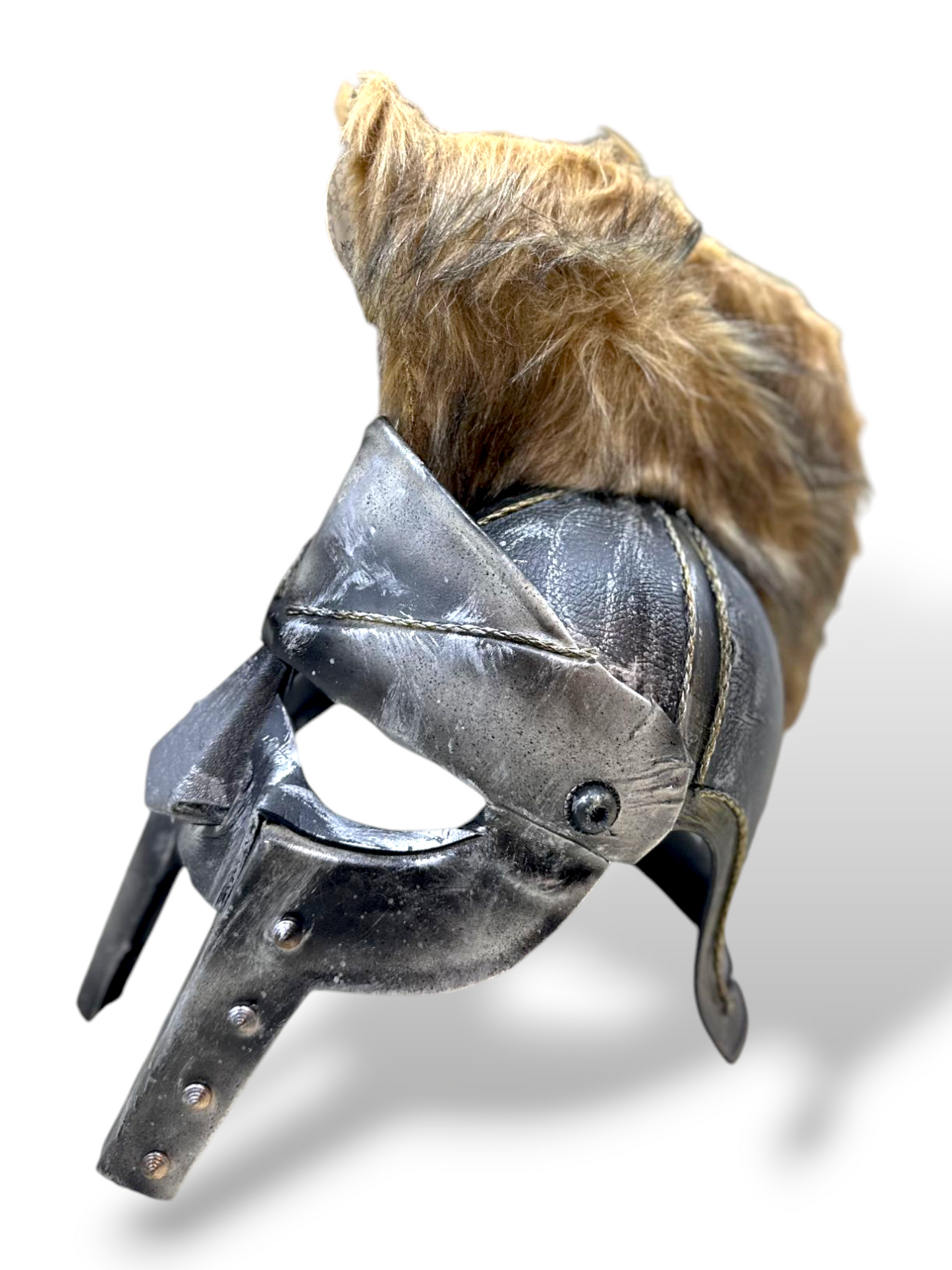 Casco Gladiador Penacho