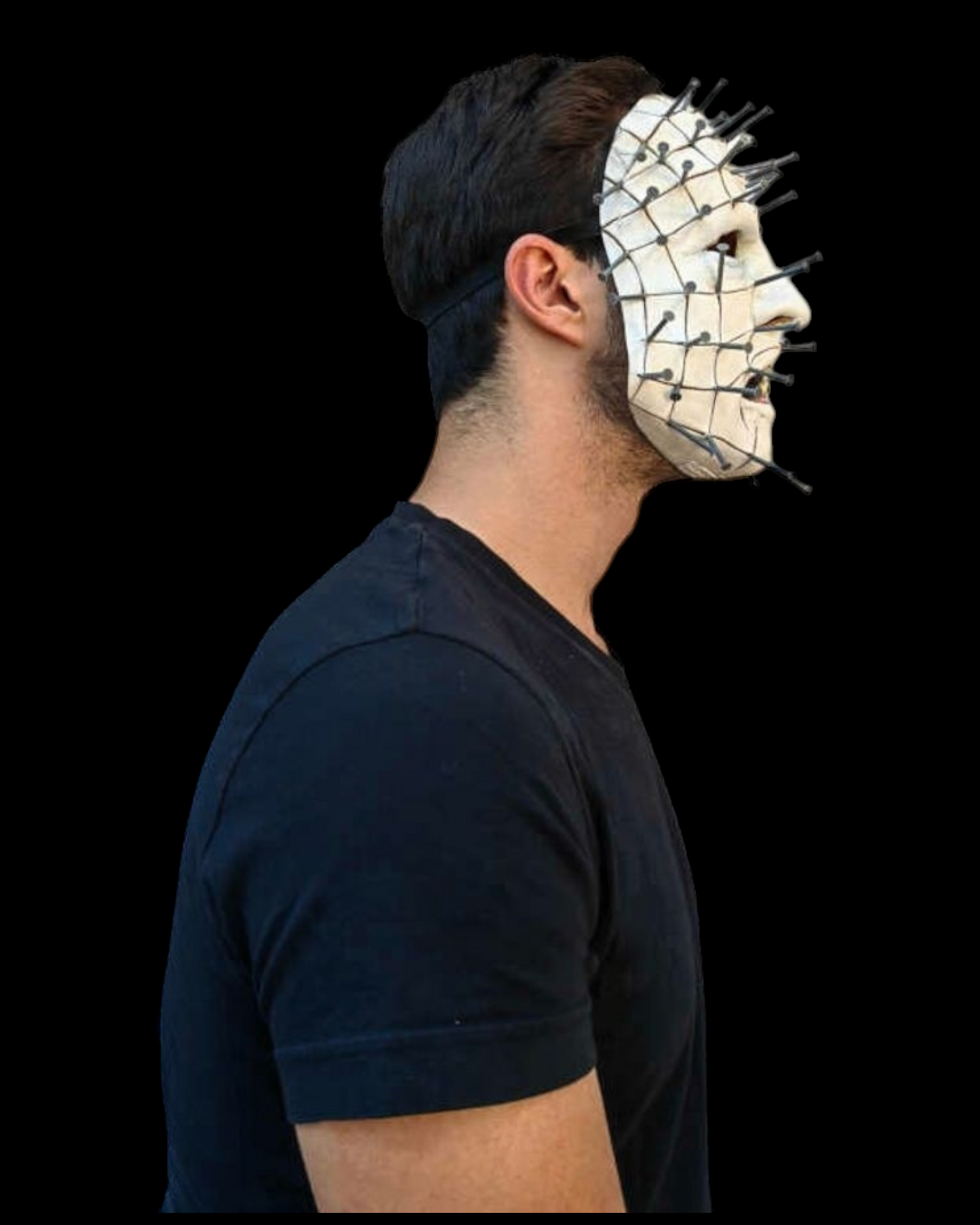 Hellraiser V: Pinhead Face Mask