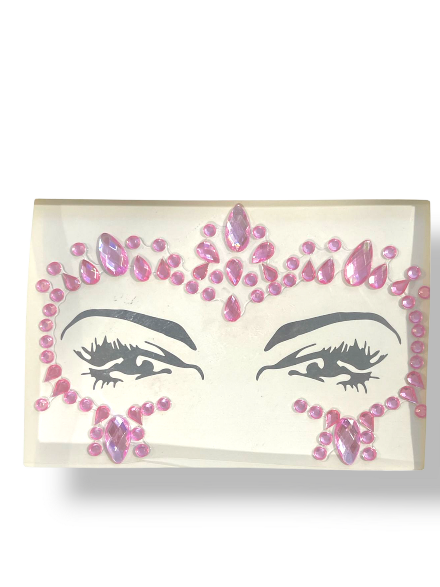 Sticker Facial Arcorirs